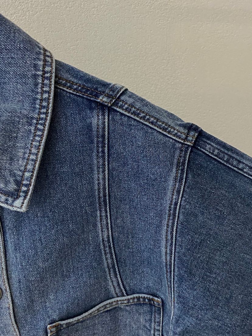 MARID韓國直郵女裝新品真品24春夏職業推薦時尚休閑夾克短款MAYBE&amp;CO夾克