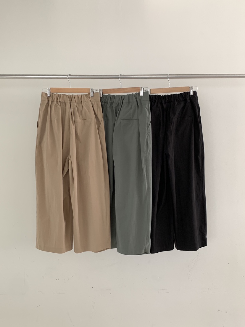 MARID韓國直郵女裝新款真品休閑24春夏人氣職業熱賣休閑褲MAYBE&amp;CO休閑褲