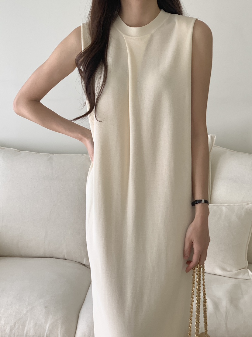 MARID韓國直郵東大門實拍女裝新款時尚推薦熱賣人氣連衣裙腰帶MAYBE&amp;CO連衣裙