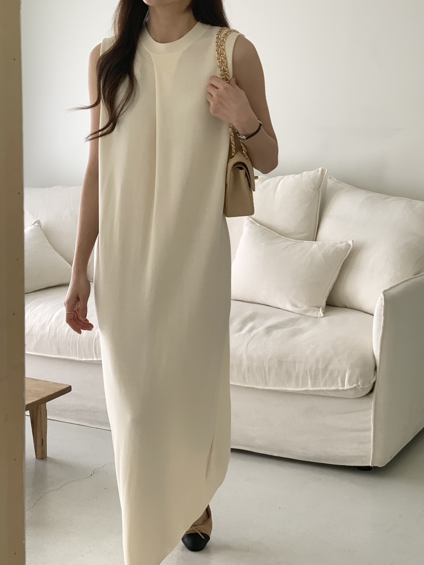 MARID韓國直郵東大門實拍女裝新款時尚推薦熱賣人氣連衣裙腰帶MAYBE&amp;CO連衣裙