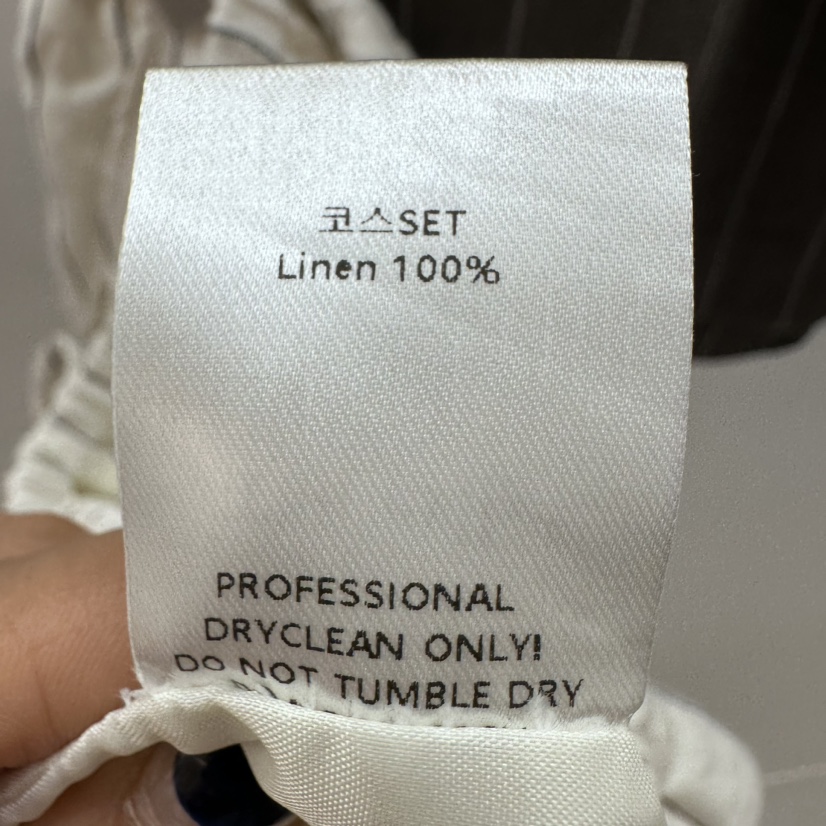 EYL/ALIVE INDUSTRY韓國直郵東大門實拍女裝新品24春夏短褲EYL/Lenil/ALIVE INDUSTRY短褲