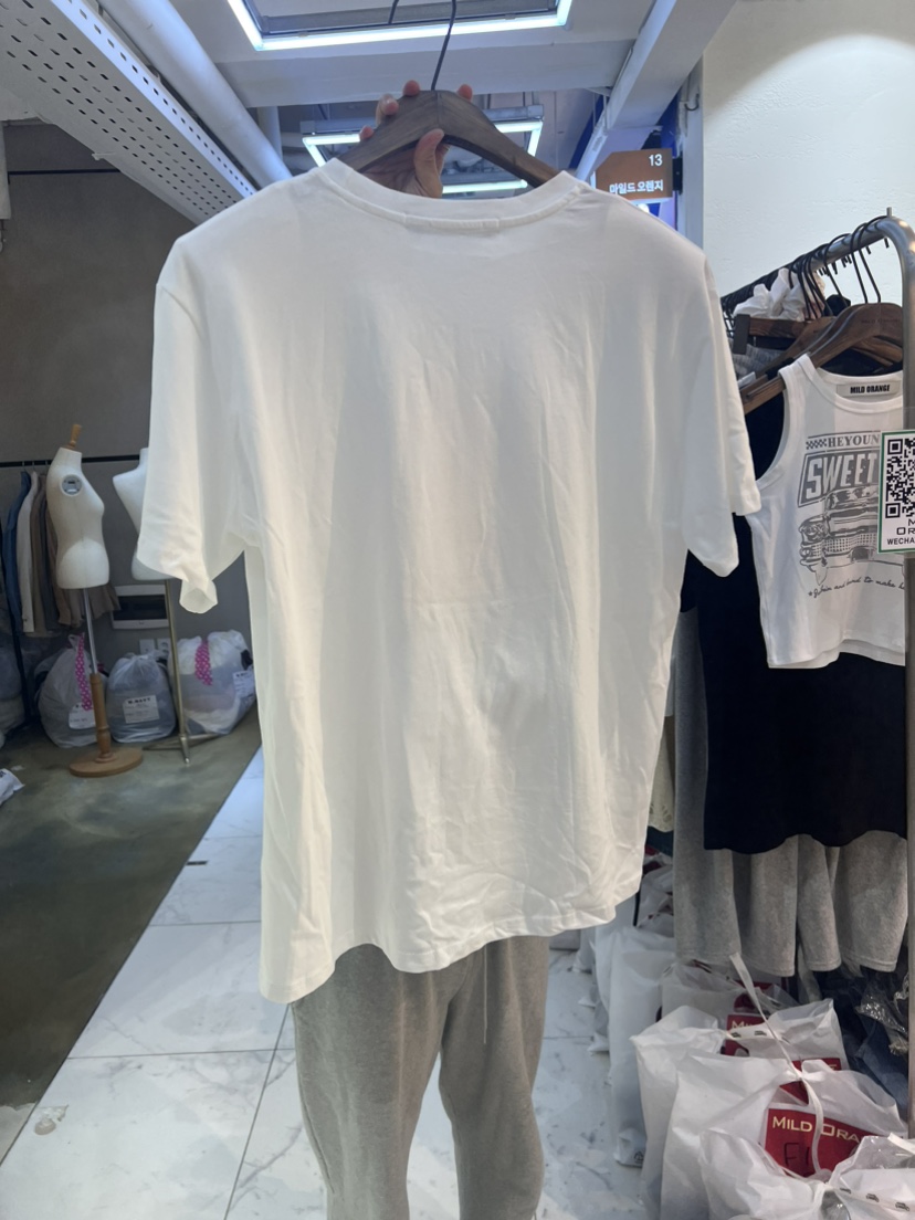 MILD ORANGE韓國直郵女裝新品時尚真品職業人氣推薦熱賣T恤MILD ORANGET恤