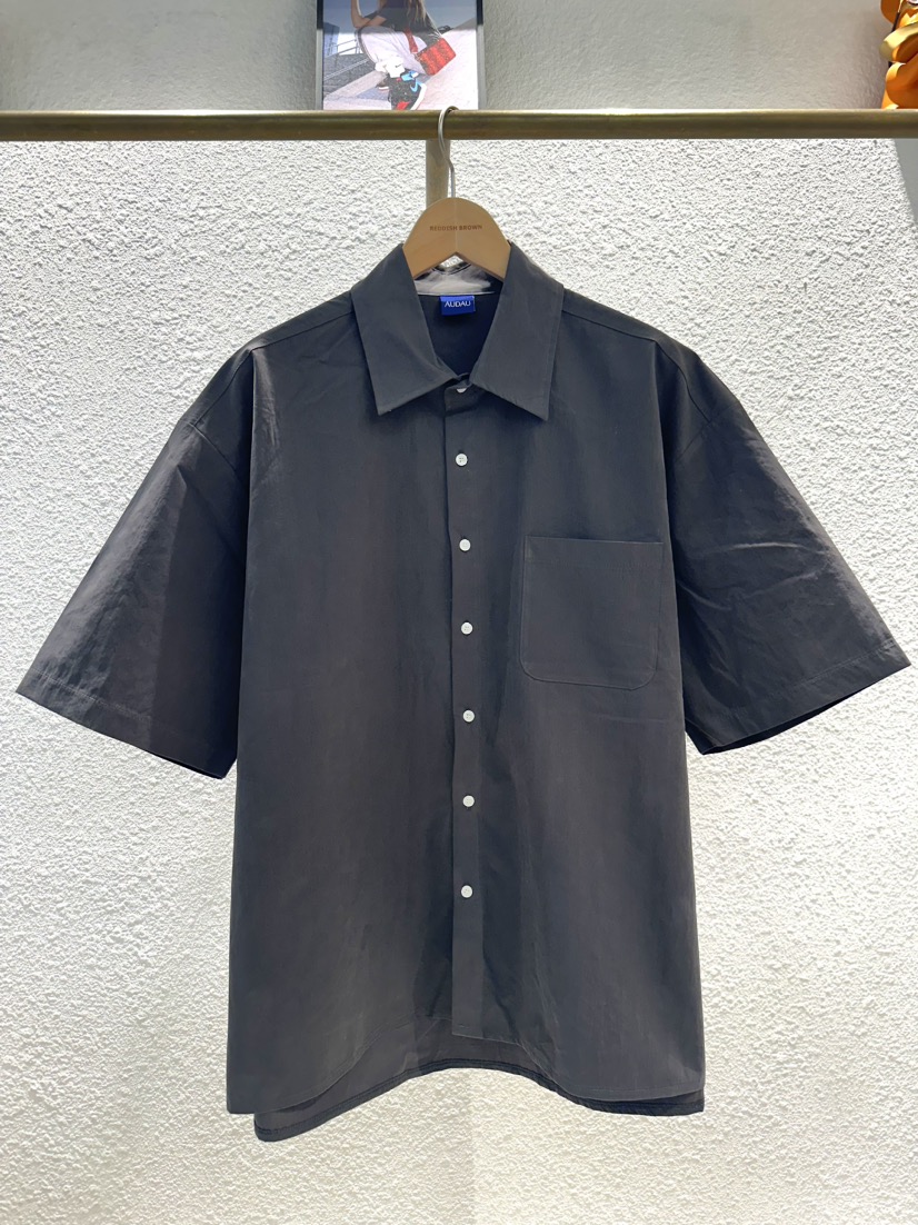 REDDISH BROWN直郵韓國代購女裝新款真品職業推薦襯衫蕾絲衫REDDISH BROWN襯衫/蕾絲衫