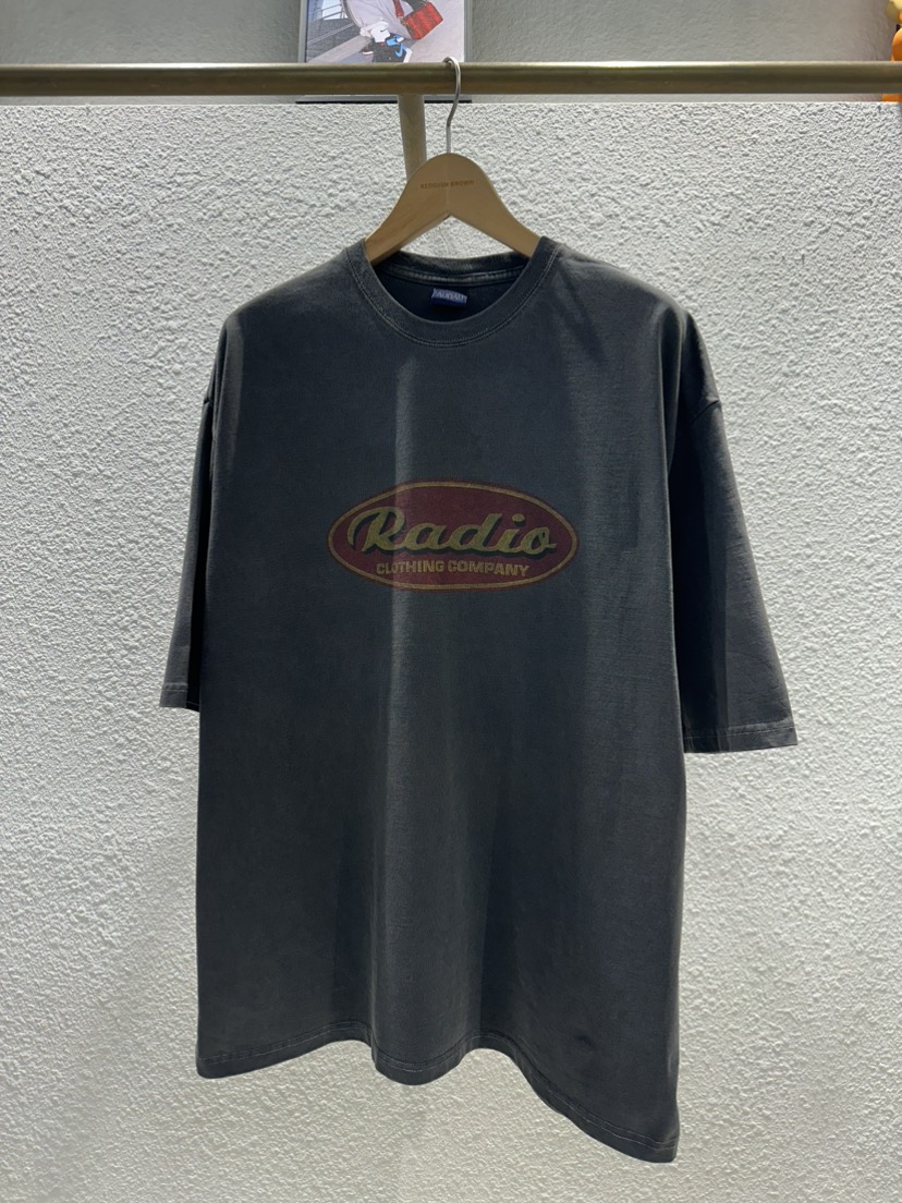 REDDISH BROWN直郵韓國代購女裝新款職業熱賣休閑時尚真品T恤REDDISH BROWNT恤圖色2