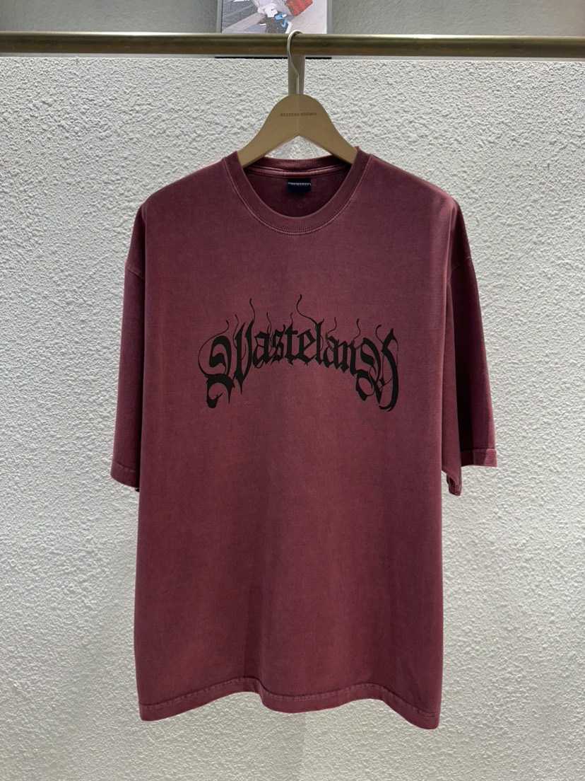 REDDISH BROWN韓國直郵東大門代購女裝新款推薦真品時尚T恤REDDISH BROWNT恤圖色2