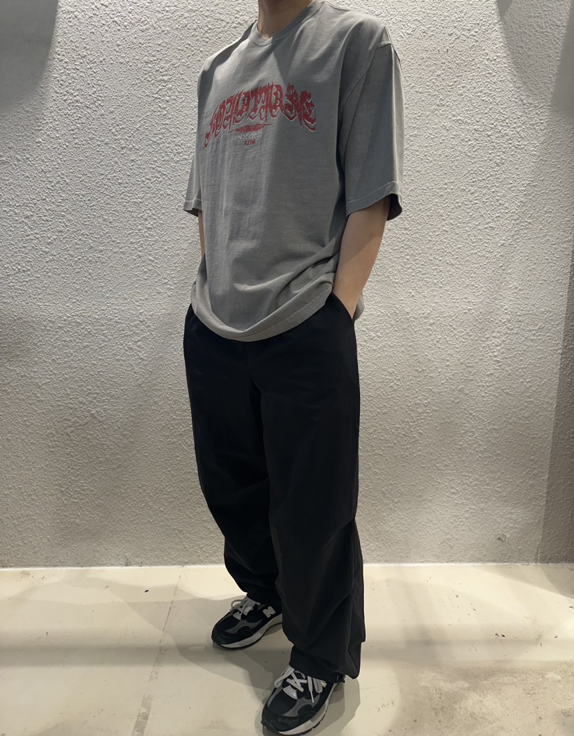 REDDISH BROWN韓國直郵女裝新品推薦24春夏休閑職業真品T恤REDDISH BROWNT恤