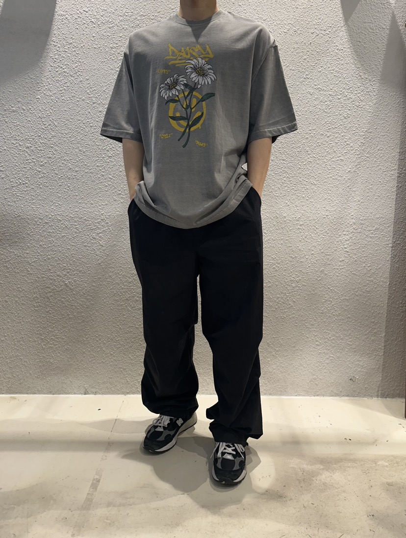 REDDISH BROWN韓國直郵東大門實拍女裝新款推薦真品24春夏T恤REDDISH BROWNT恤
