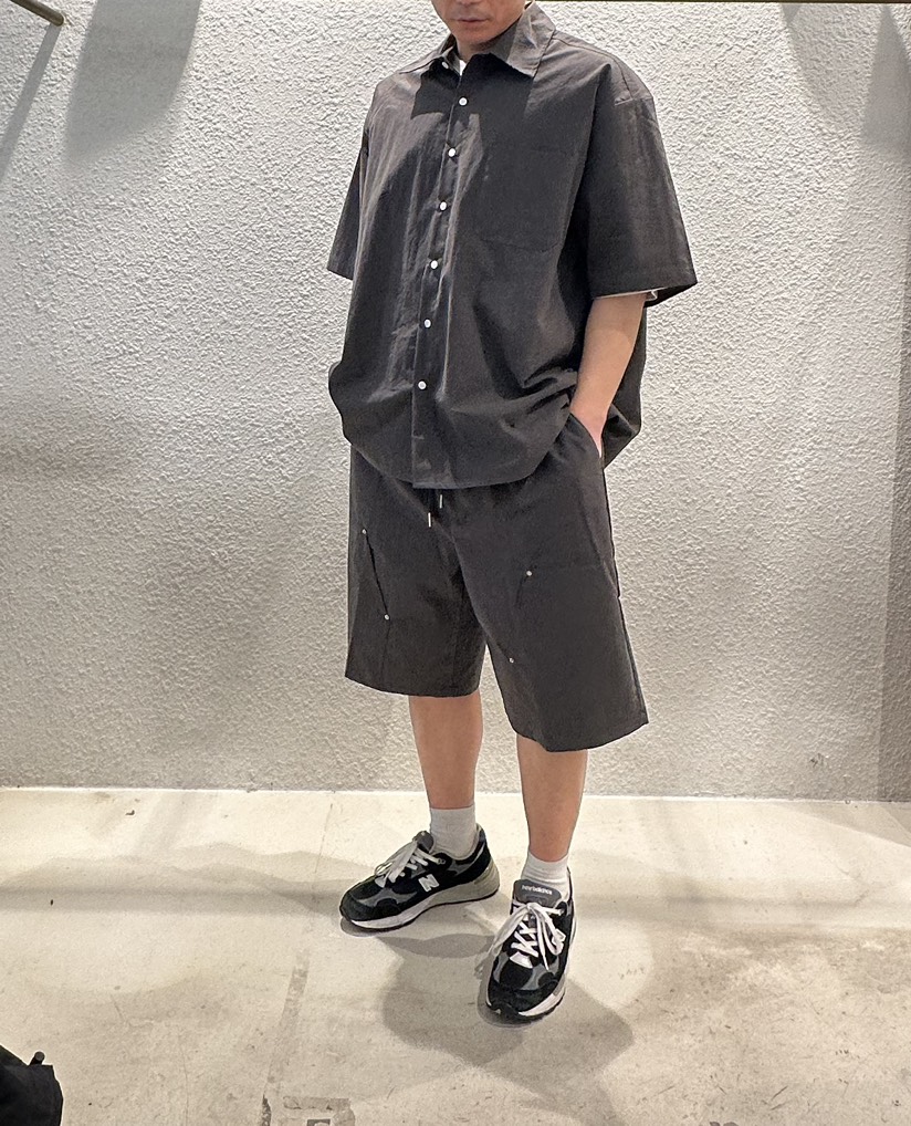 REDDISH BROWN韓國直郵東大門代購女裝新款熱賣休閑真品短褲REDDISH BROWN短褲