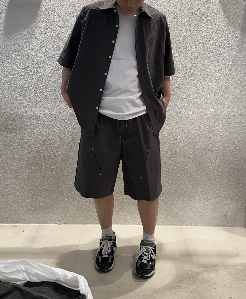 REDDISH BROWN韓國直郵東大門代購女裝新款熱賣休閑真品短褲REDDISH BROWN短褲