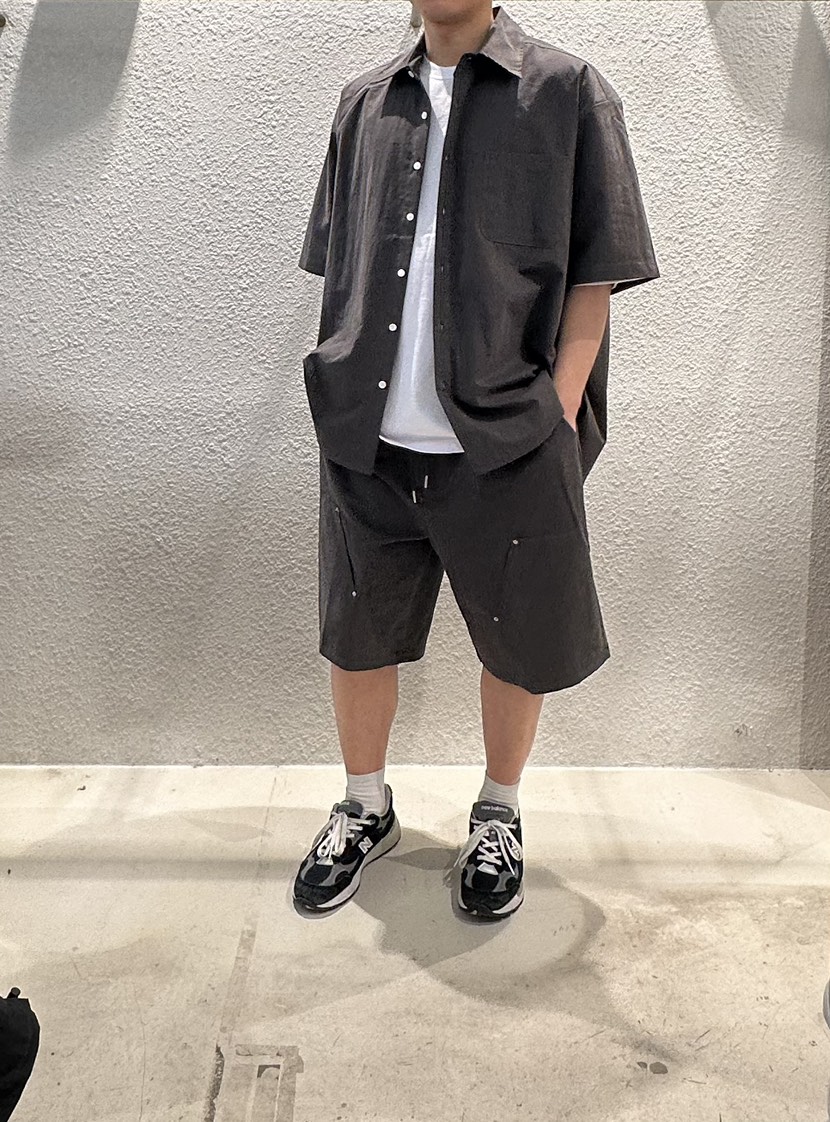 REDDISH BROWN韓國直郵東大門代購女裝新款熱賣休閑真品短褲REDDISH BROWN短褲