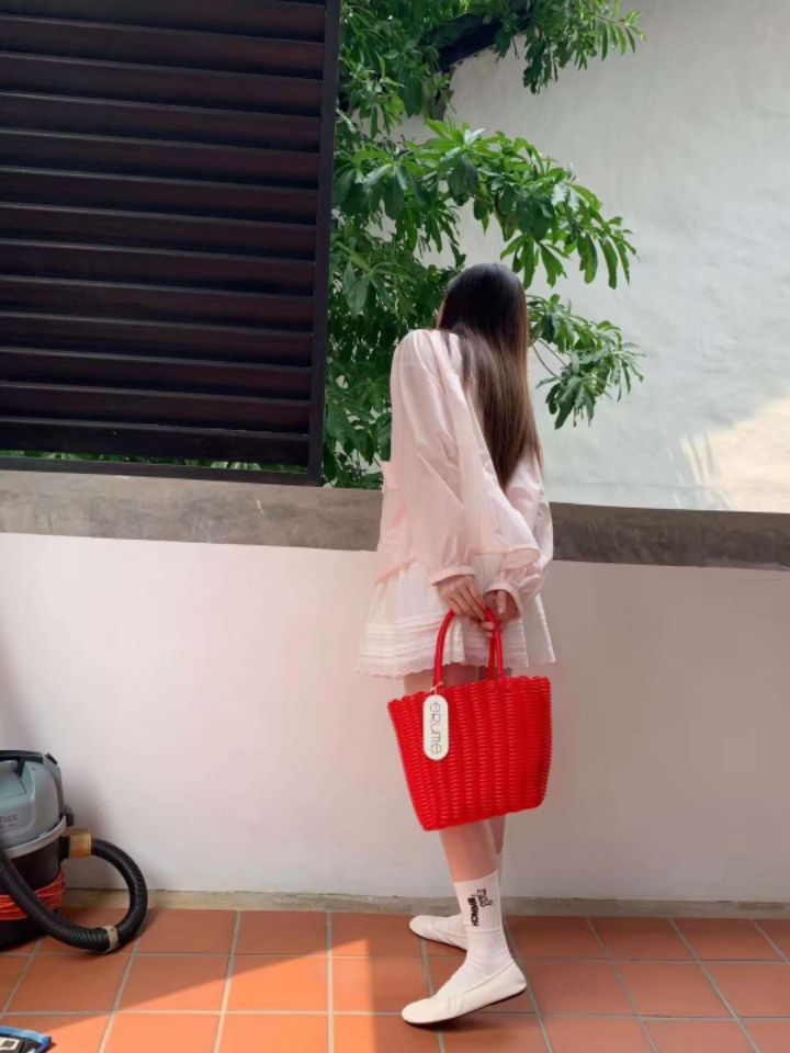 STAY HERE韓國直郵東大門代購女裝新品休閑職業推薦時尚夾克LOVE SOME-OT夾克