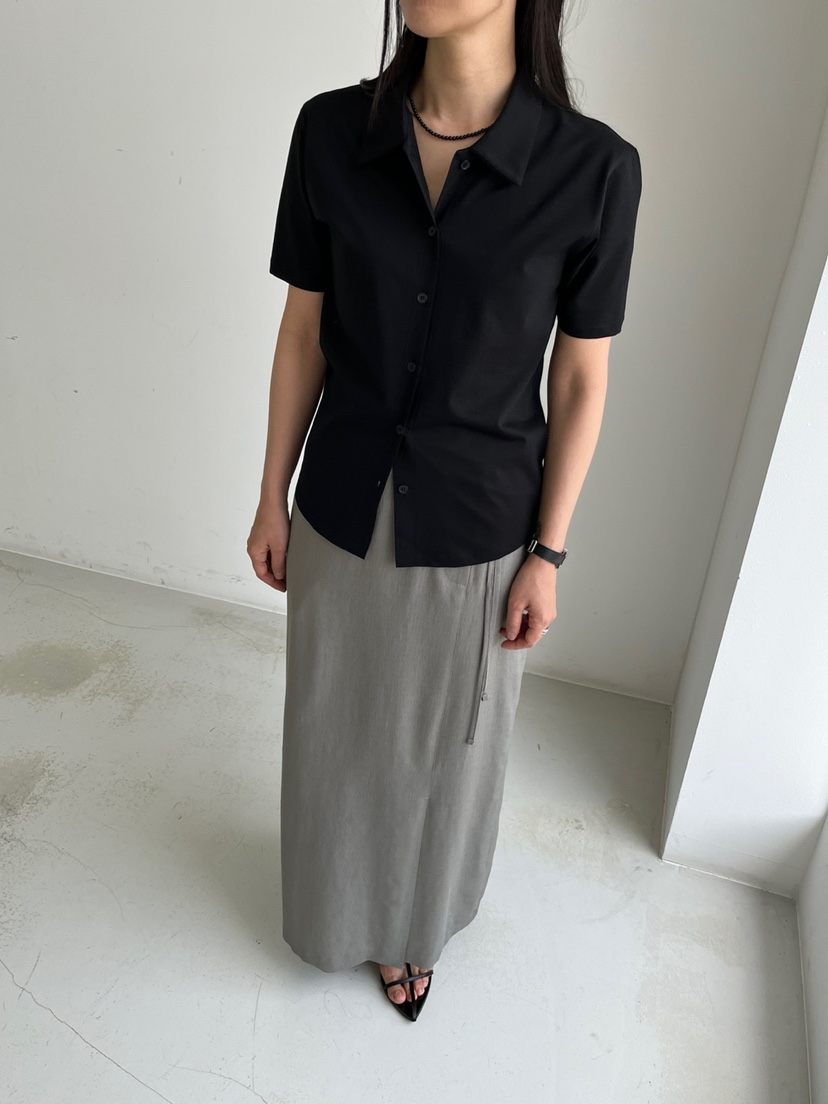 taupe韓國直郵女裝新品真品時尚24春夏休閑人氣襯衫蕾絲衫TAUPE襯衫/蕾絲衫