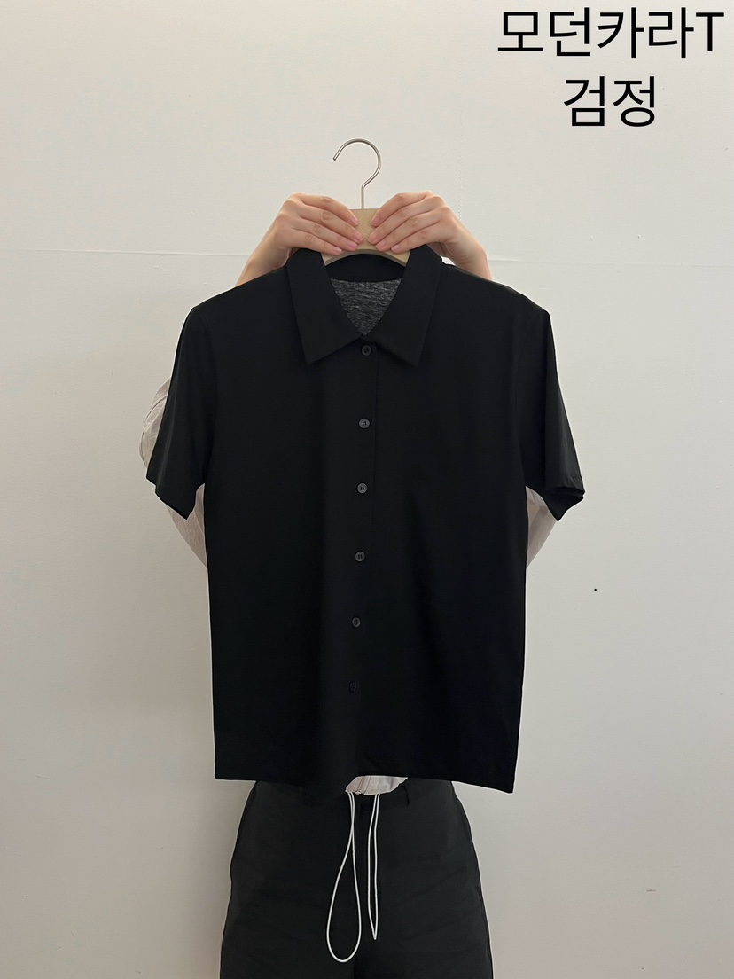 taupe韓國直郵女裝新品真品時尚24春夏休閑人氣襯衫蕾絲衫TAUPE襯衫/蕾絲衫圖色2