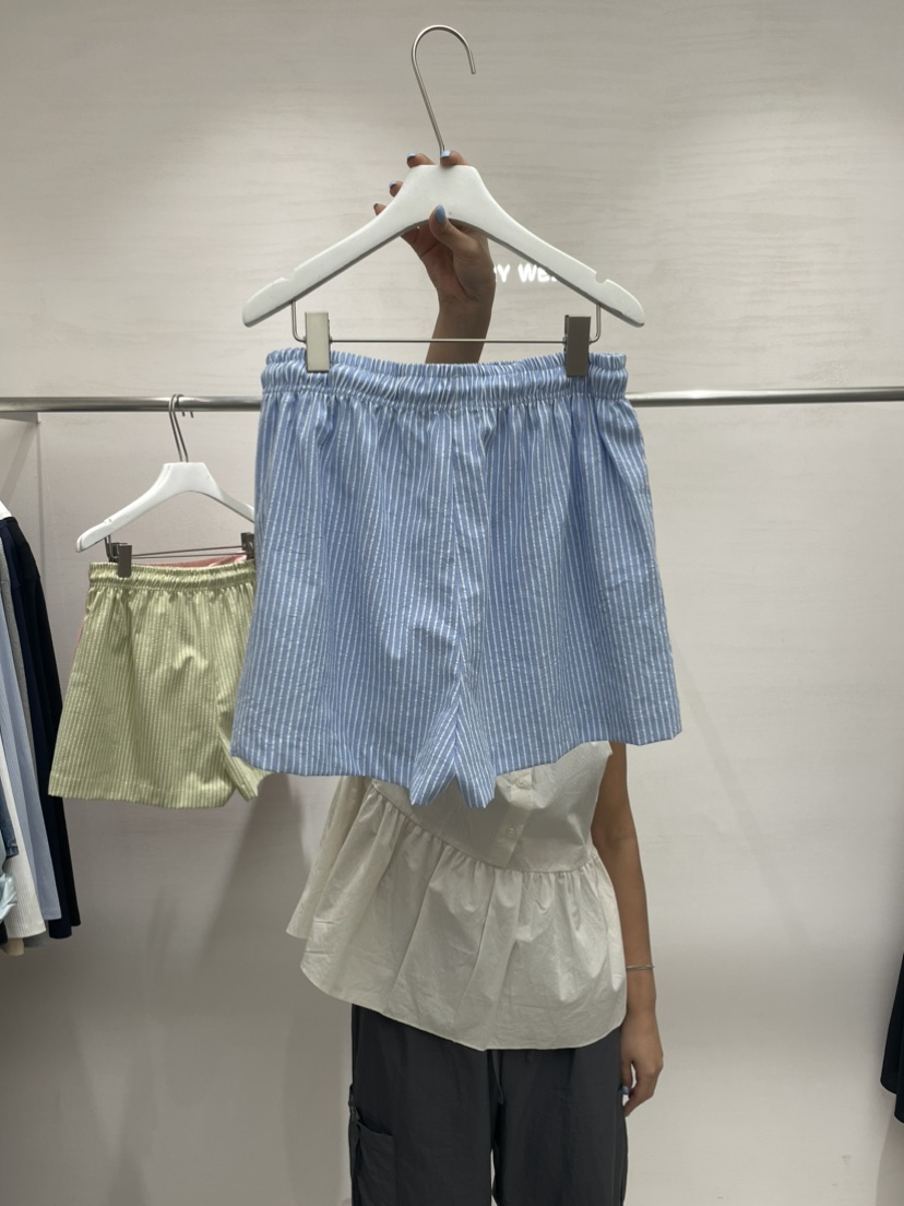 VERY WELL直郵韓國代購女裝新品熱賣真品時尚職業人氣短褲my juni短褲