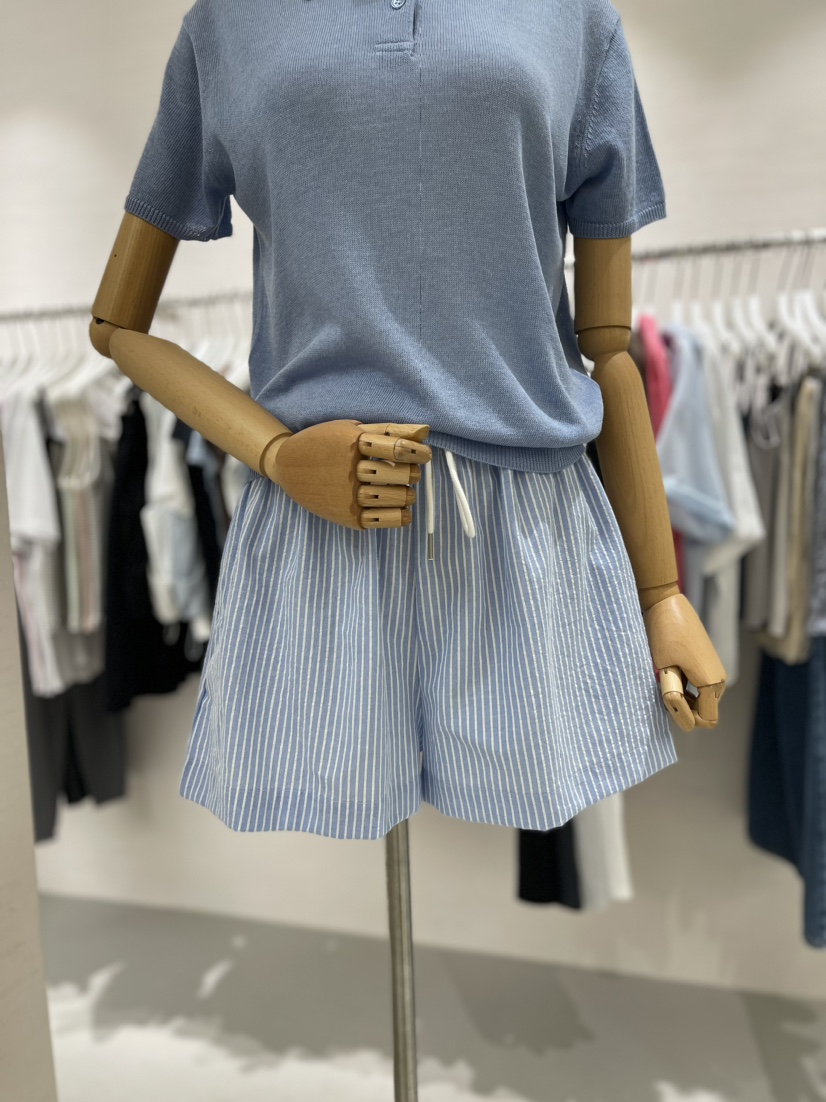 VERY WELL直郵韓國代購女裝新品熱賣真品時尚職業人氣短褲my juni短褲圖色2
