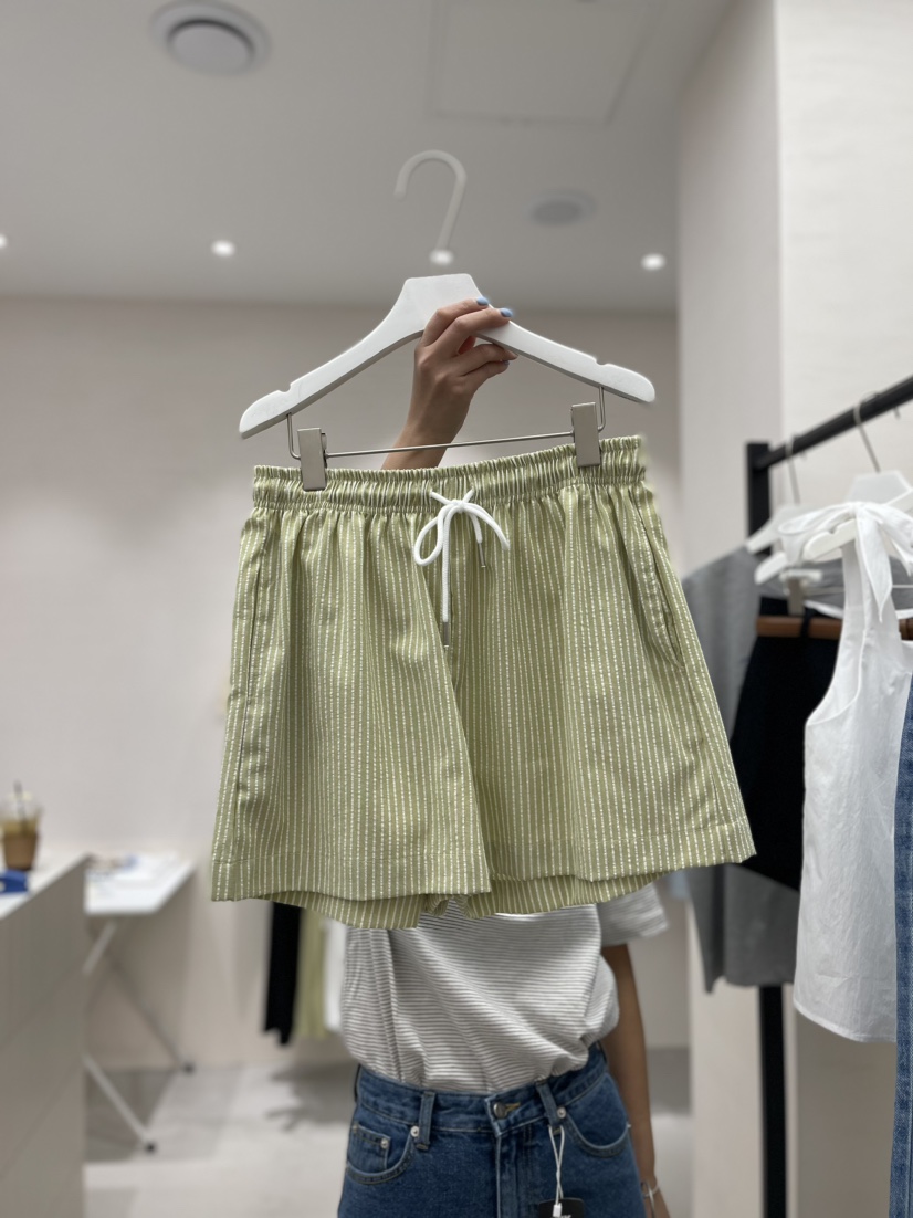 VERY WELL直郵韓國代購女裝新品熱賣真品時尚職業人氣短褲my juni短褲圖色3