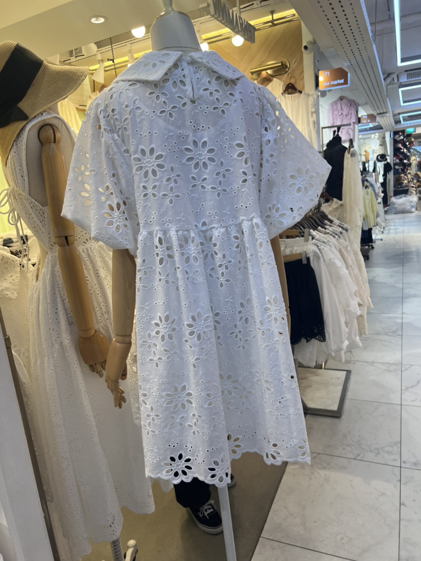 VIVI MARKET直郵韓國代購女裝新品時尚推薦人氣熱賣連衣裙VIVI MARKET連衣裙