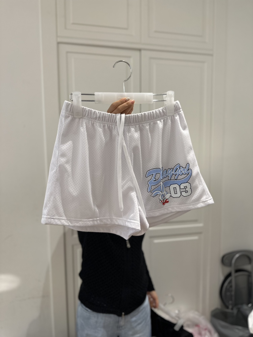 WE ARE/WELOVER韓國直郵女裝新品真品時尚休閑熱賣推薦短褲SHOP_WE ARE短褲圖色1