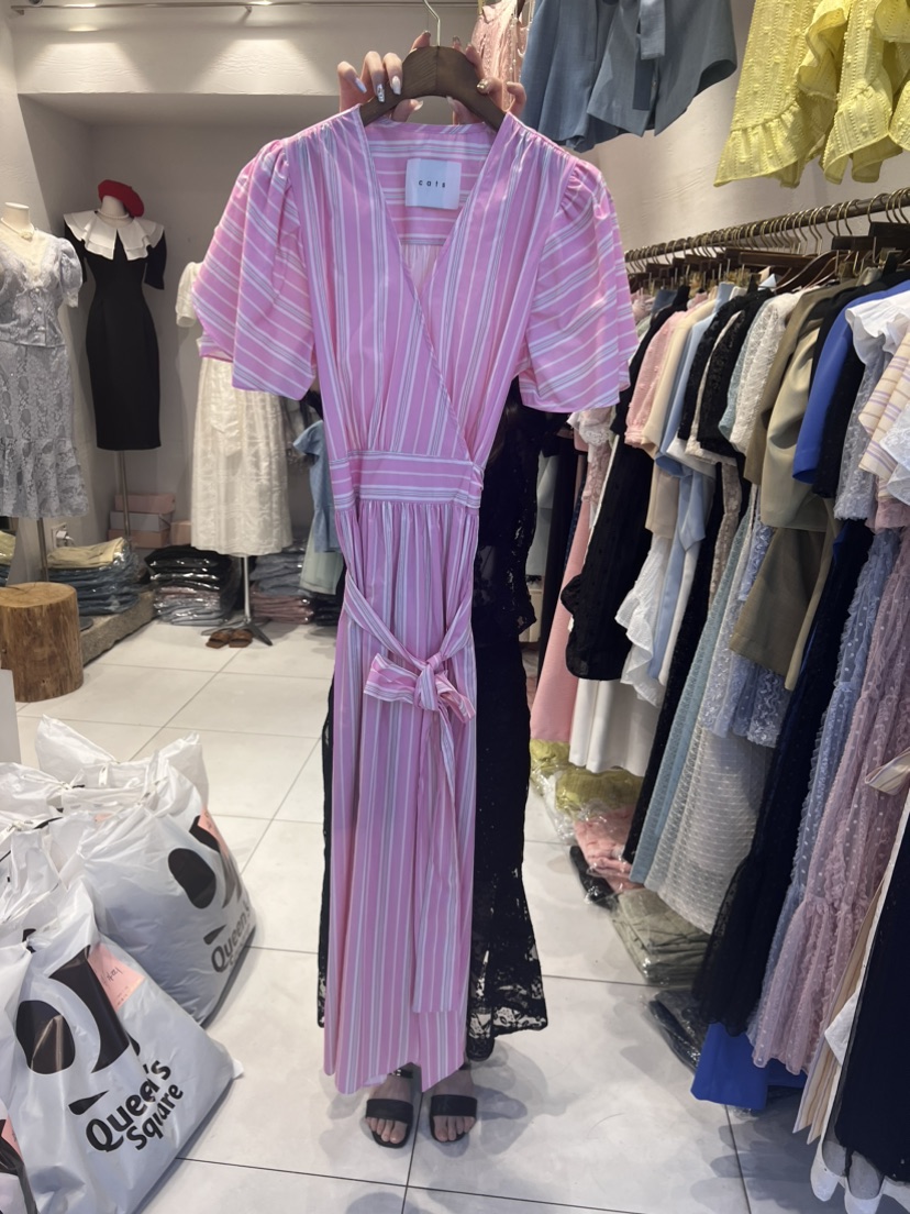 Cat.s直郵韓國代購女士新款推薦真品職業24春夏人氣連衣裙Cat.s____連衣裙圖色2