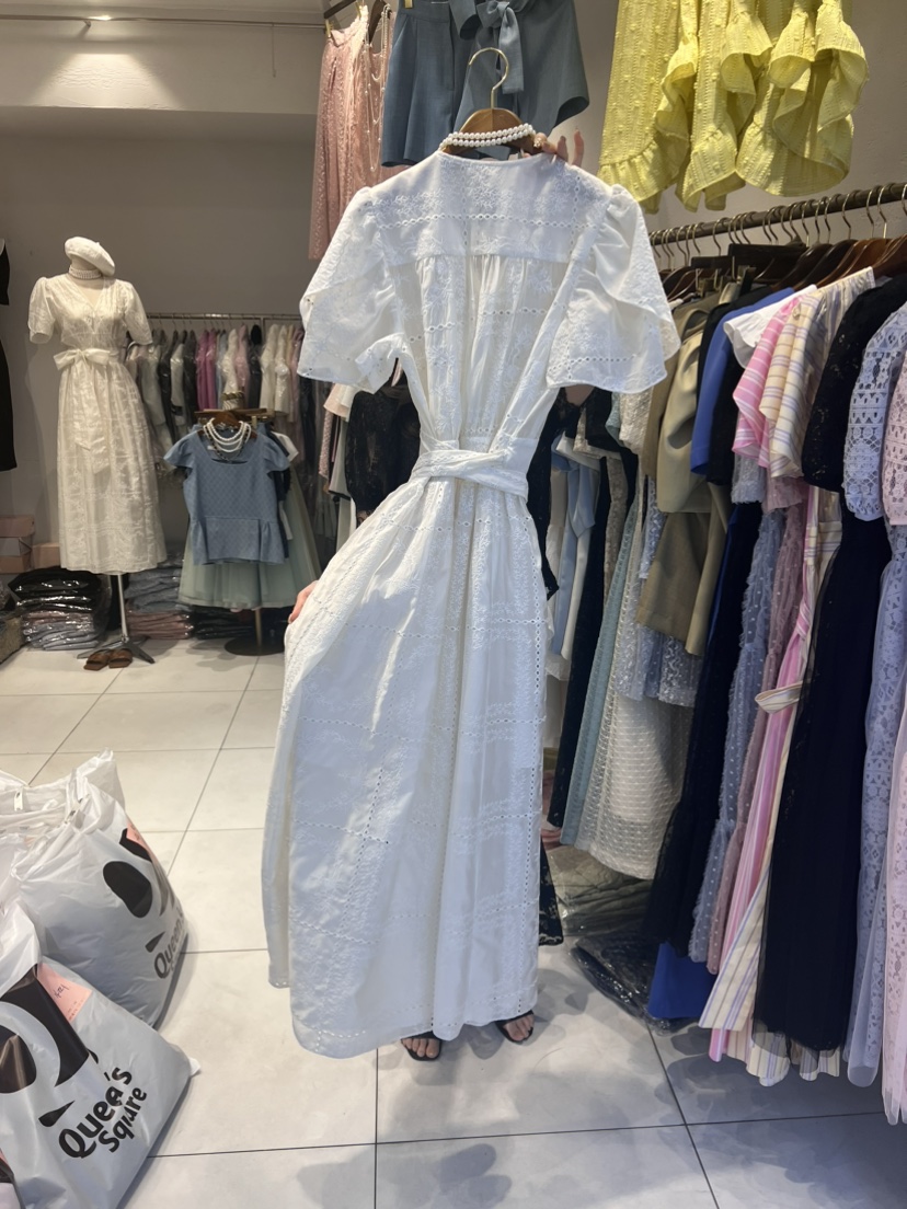 Cat.s韓國直郵東大門實拍女裝新款推薦時尚熱賣真品連衣裙Cat.s____連衣裙