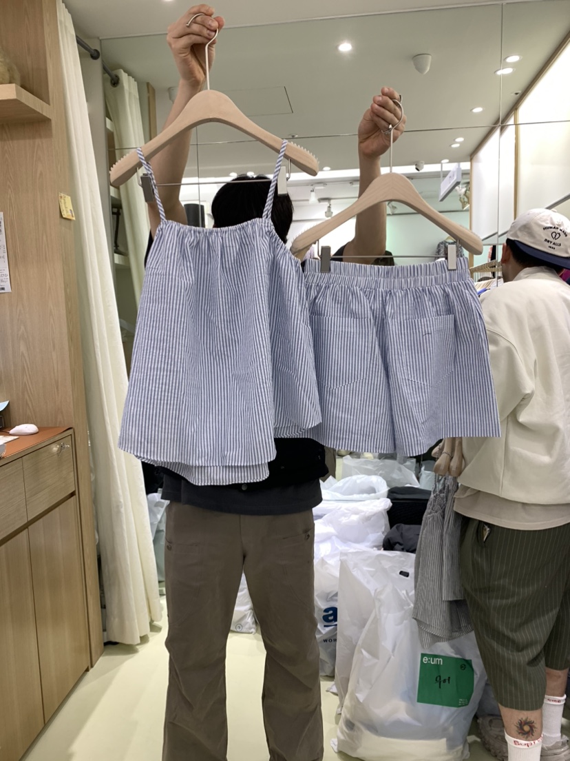 eum韓國直郵東大門代購女裝新品休閑真品熱賣人氣推薦時尚套裝EUM套裝