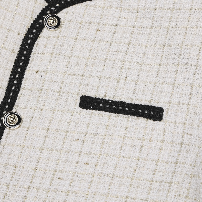 OUR ROOM-男裝韓國直郵東大門實拍女裝新品時尚休閑夾克花呢Our Room/Our Wave夾克