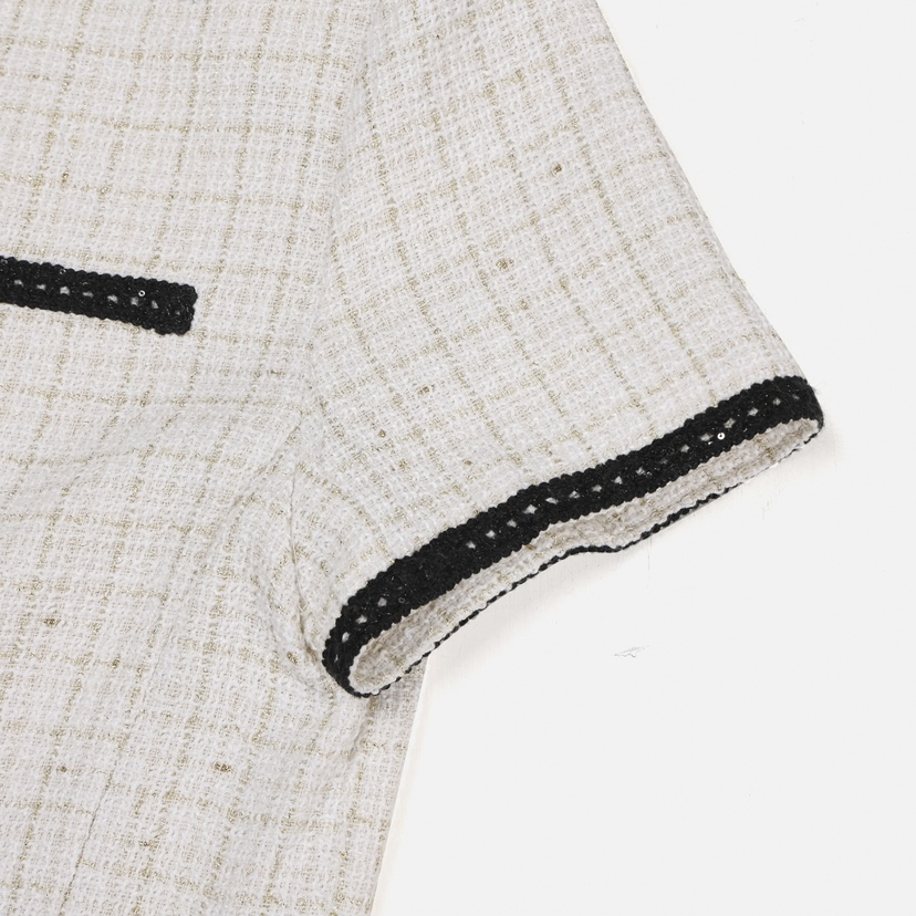 OUR ROOM-男裝韓國直郵東大門實拍女裝新品時尚休閑夾克花呢Our Room/Our Wave夾克