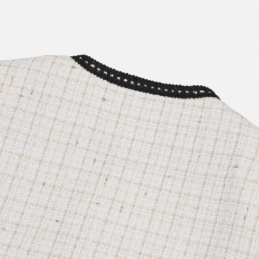 OUR ROOM-男裝韓國直郵東大門實拍女裝新品時尚休閑夾克花呢Our Room/Our Wave夾克