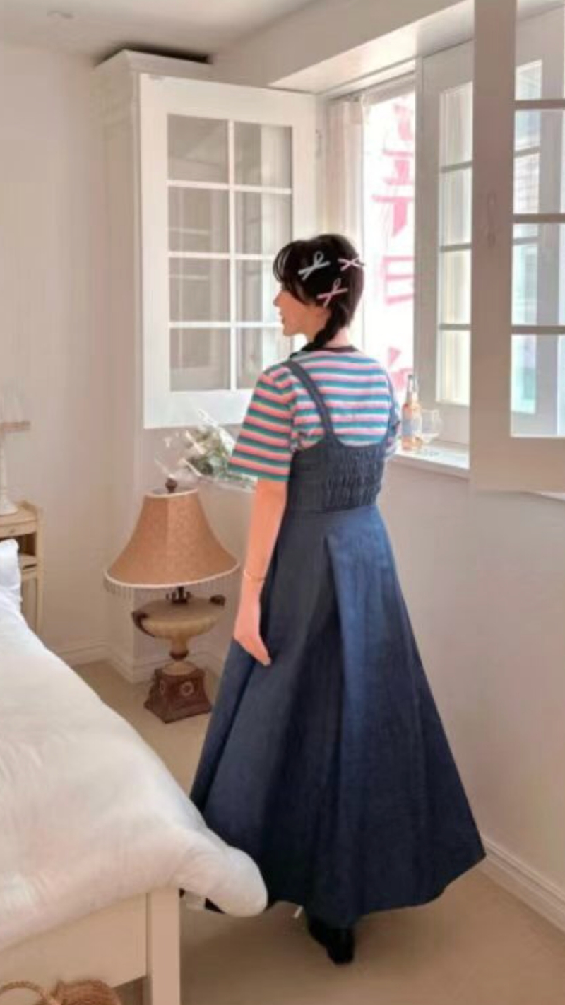 STYLE LOUNGE韓國直郵女裝新款職業熱賣休閑人氣真品連衣裙STYLE LOUNGE連衣裙