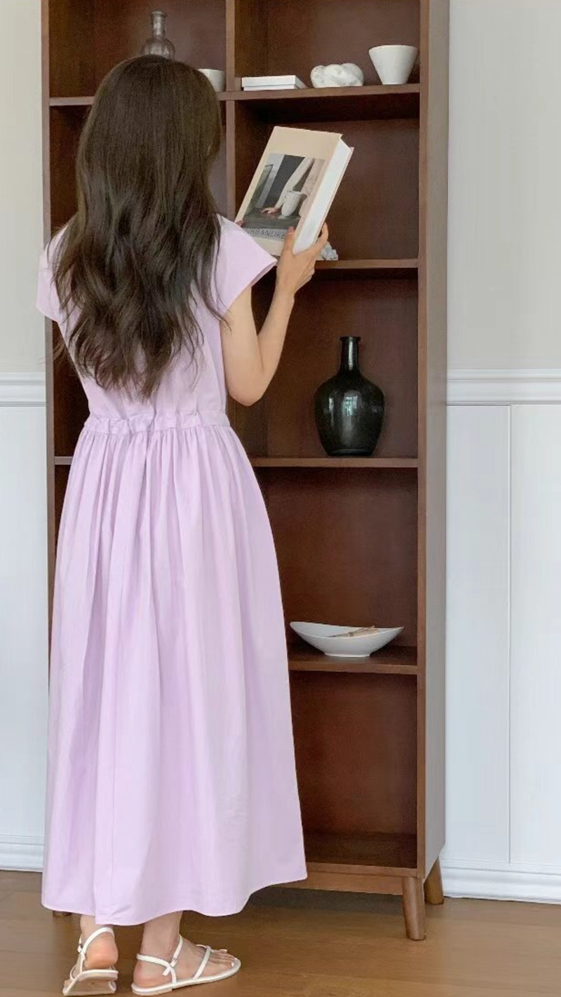 STYLE LOUNGE韓國直郵女裝新款24春夏推薦時尚熱賣連衣裙STYLE LOUNGE連衣裙