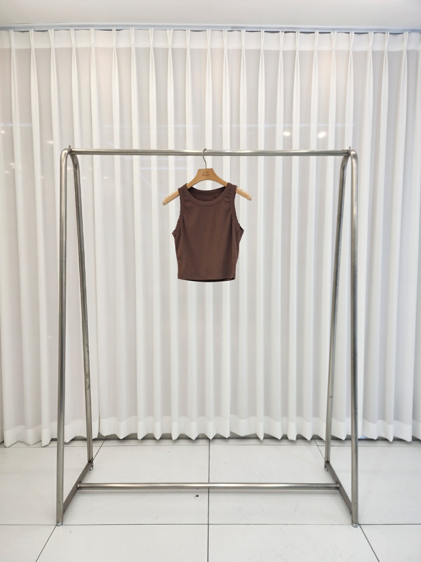 THE FIRST-Q韓國直郵東大門實拍女裝新品24春夏吊帶背心THE FIRST-Q吊帶/背心圖色2