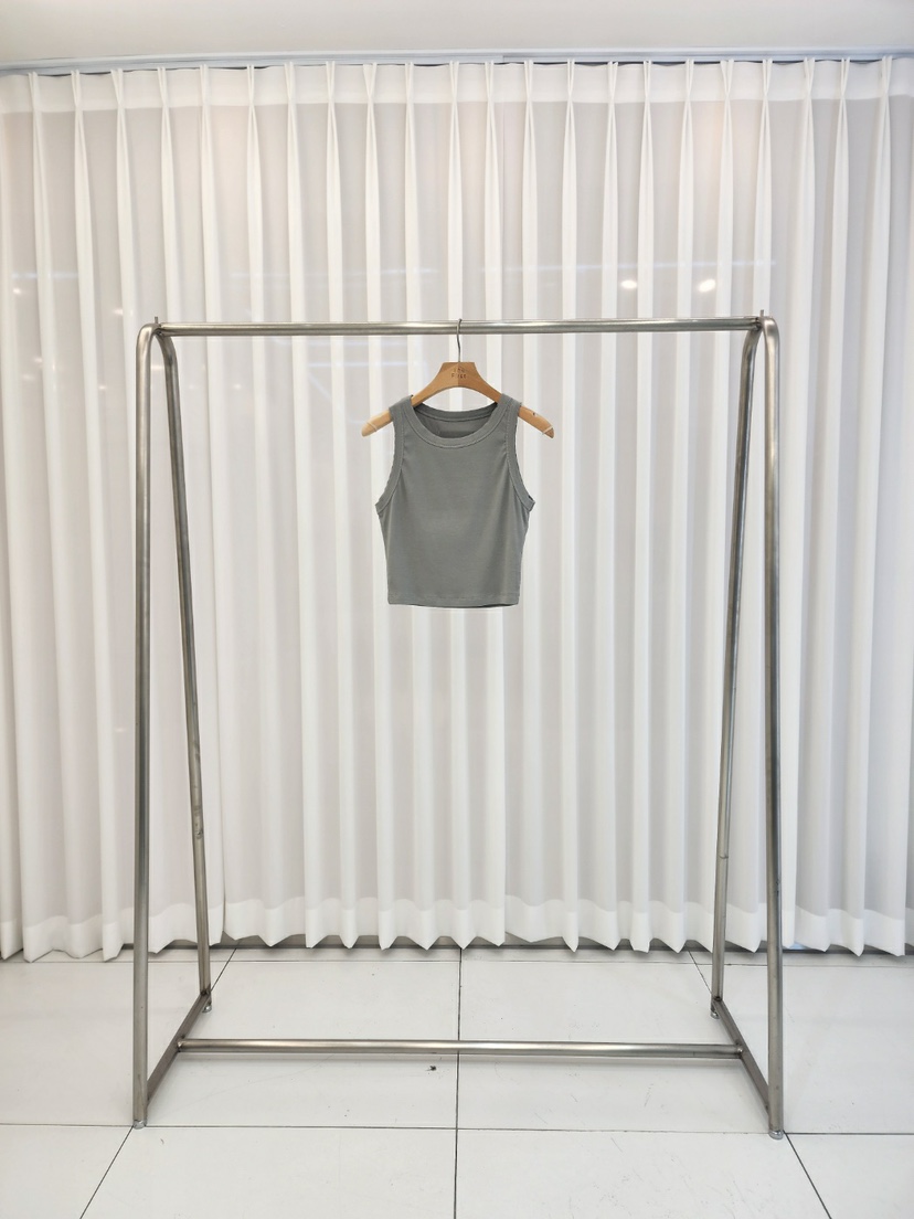 THE FIRST-Q韓國直郵東大門實拍女裝新品24春夏吊帶背心THE FIRST-Q吊帶/背心圖色4