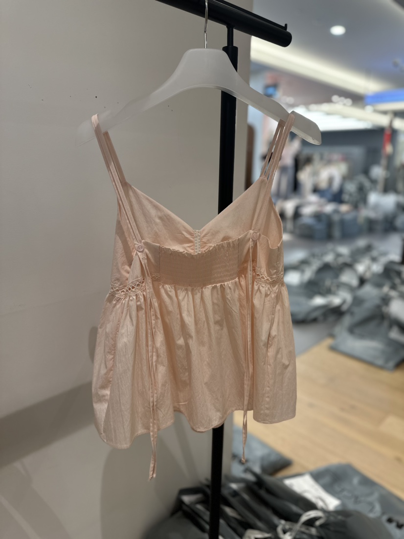 WE ARE/WELOVER韓國直郵東大門實拍女裝新品推薦吊帶背心SHOP_WE ARE吊帶/背心