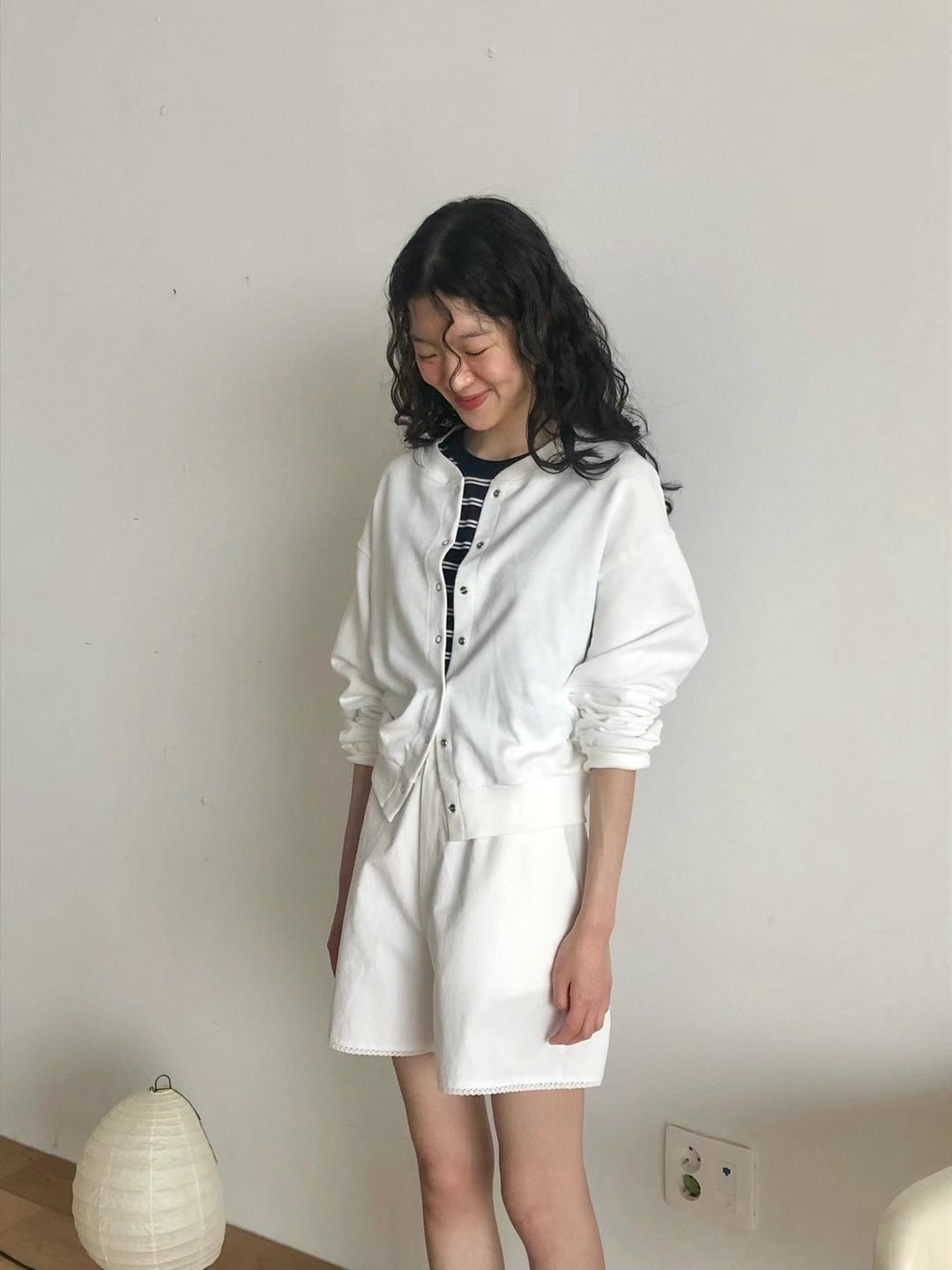 WEATHER韓國直郵東大門實拍女裝新款職業人氣休閑真品針織衫JOURNAL針織衫