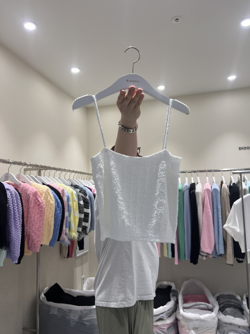 ENDOLPHIN直郵韓國代購女裝新品職業真品24春夏時尚推薦套裝ENDOLPHIN套裝