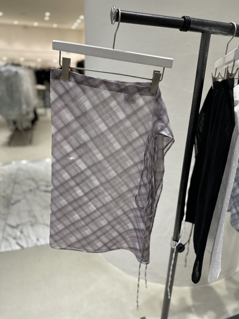 ELFIN韓國直郵東大門代購女裝新品推薦休閑熱賣時尚人氣短裙TOPDRESSING短裙圖色3