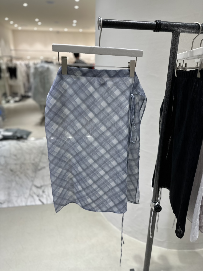 ELFIN韓國直郵東大門代購女裝新品推薦休閑熱賣時尚人氣短裙TOPDRESSING短裙圖色4