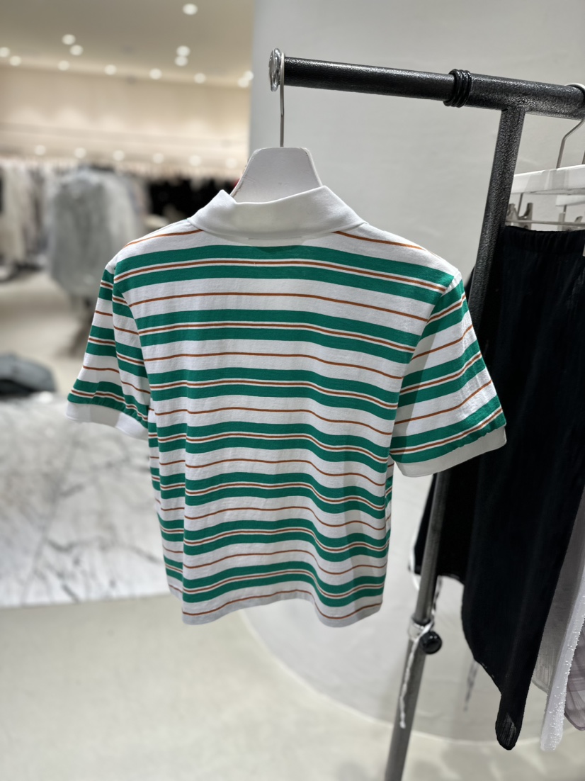 ELFIN韓國直郵東大門實拍女裝新品熱賣真品人氣24春夏T恤TOPDRESSINGT恤