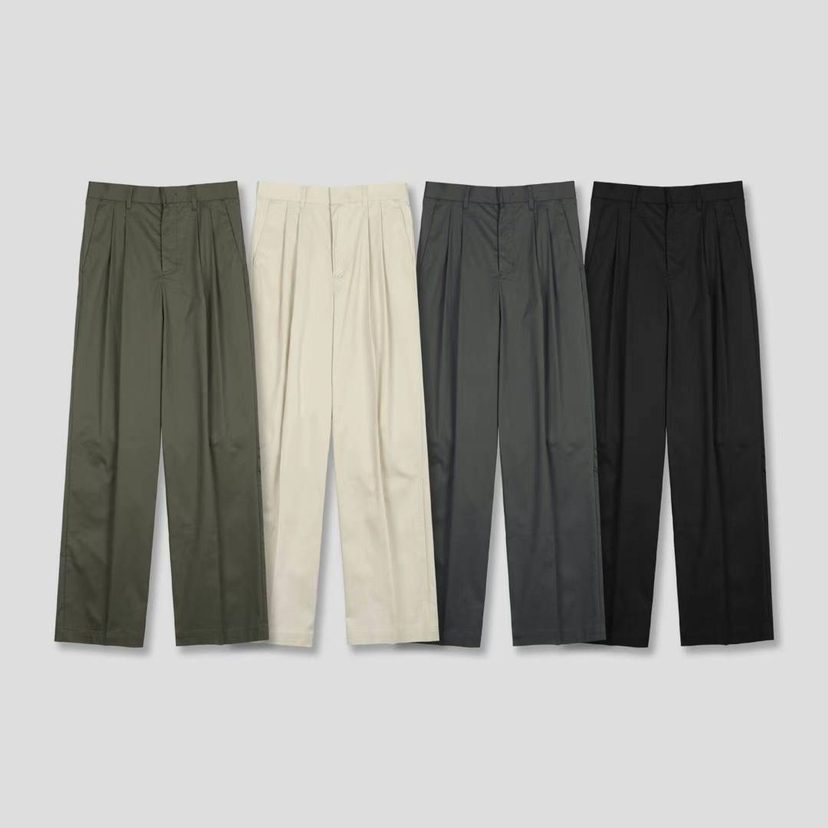 GENTLE COVER-男裝直郵韓國代購女裝新款人氣熱賣時尚休閑褲GENTLE COVER-男裝休閑褲