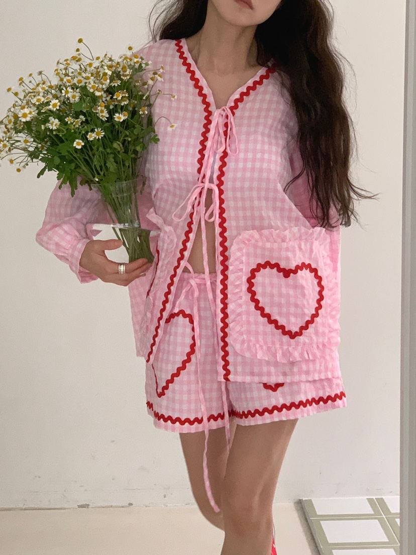 JKICHI直郵韓國代購女裝新品職業休閑時尚熱賣真品襯衫蕾絲衫EDIT襯衫/蕾絲衫