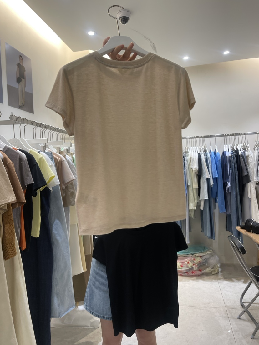 LMT/SAND LIMITED韓國直郵東大門代購女裝新款休閑職業T恤LMT/SAND LIMITEDT恤