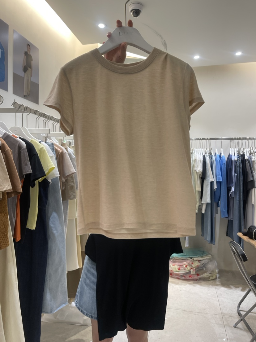 LMT/SAND LIMITED韓國直郵東大門代購女裝新款休閑職業T恤LMT/SAND LIMITEDT恤
