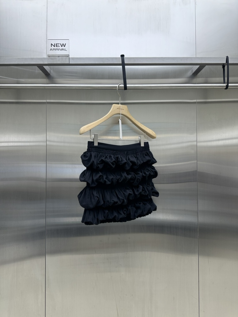 MYDRESS韓國直郵東大門代購女裝新款職業休閑熱賣人氣24春夏短裙MYDRESS短裙圖色2