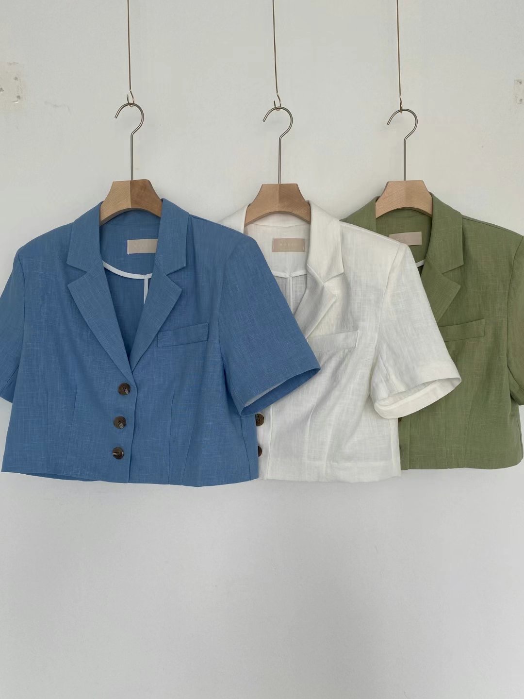 MARFA-말파-T韓國直郵女裝新品24春夏休閑職業推薦套裝MARFA-T套裝