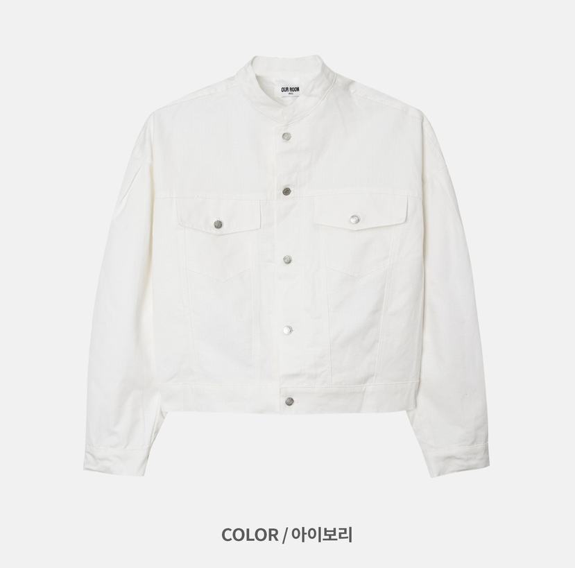 OUR ROOM-男裝直郵韓國代購女裝新品人氣推薦真品夾克短款Our Room/Our Wave夾克圖色2
