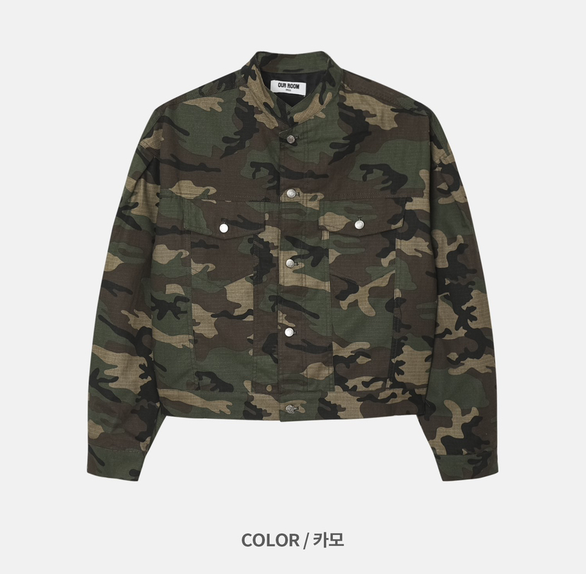 OUR ROOM-男裝直郵韓國代購女裝新品人氣推薦真品夾克短款Our Room/Our Wave夾克圖色4