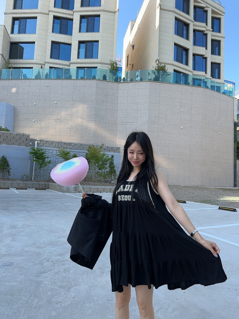 PALETTE韓國直郵女裝新款熱賣真品休閑人氣時尚推薦職業連衣裙PALETTE連衣裙