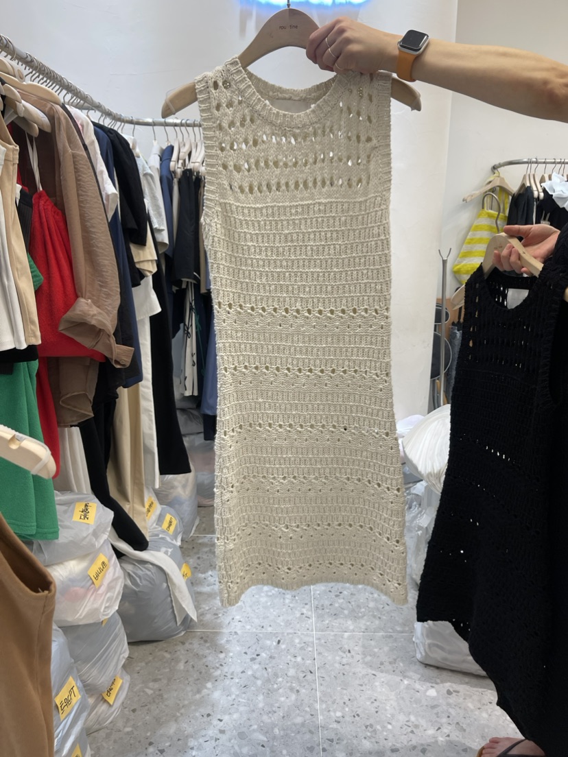 rou.tine韓國直郵女裝新品熱賣真品休閑推薦時尚人氣連衣裙ROU.TINE連衣裙圖色2