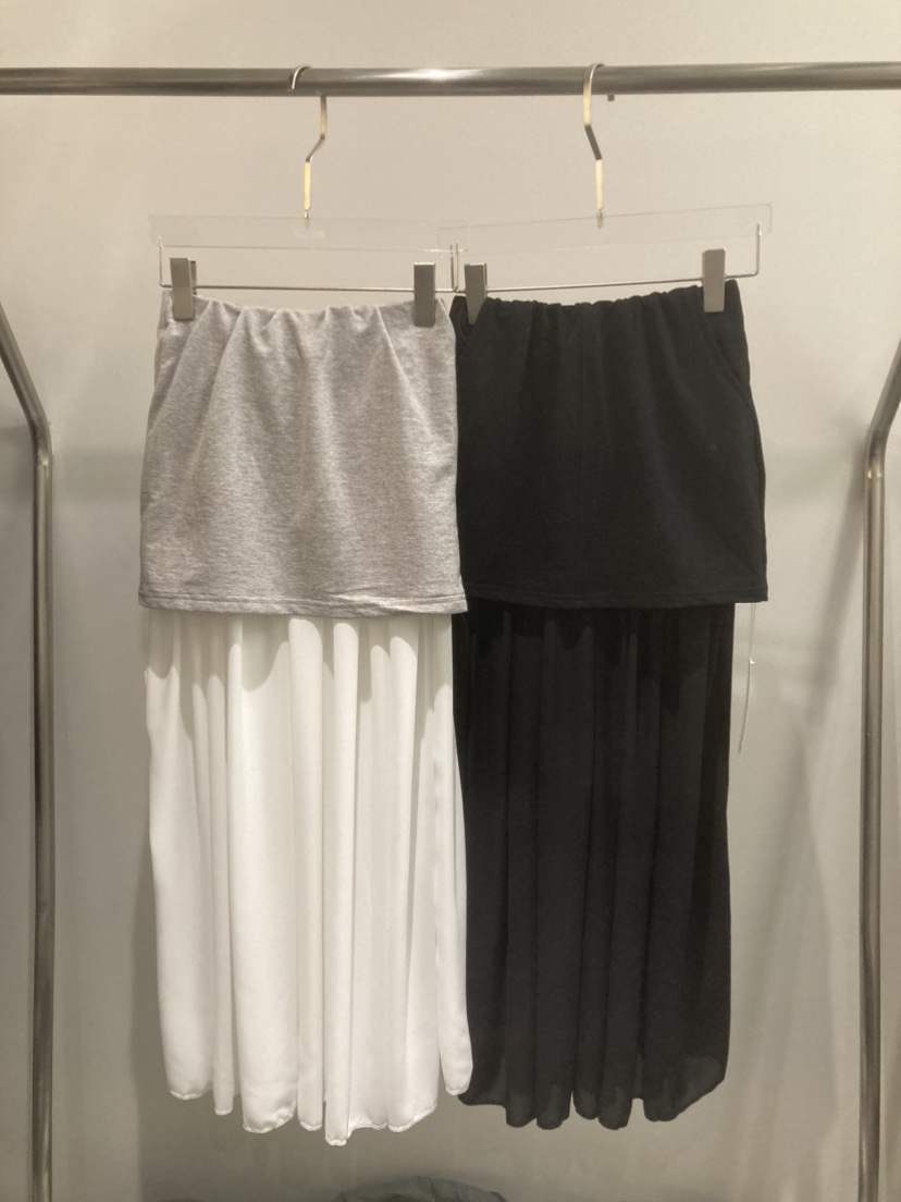 RIDGE-P韓國直郵女裝新品24春夏真品時尚推薦熱賣職業長裙RIDGE-P長裙
