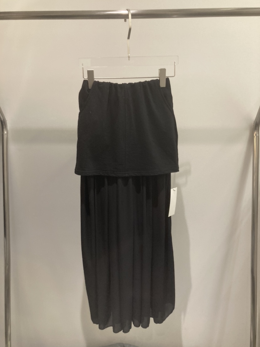 RIDGE-P韓國直郵女裝新品24春夏真品時尚推薦熱賣職業長裙RIDGE-P長裙圖色2